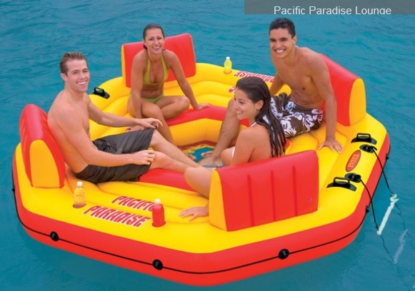 Pacific Paradise Lounge